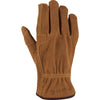 Carhartt Brown Leather Fencer Glove
