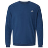 Adidas Men's Collegiate Navy Crewneck Sweatshirt