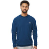 Adidas Men's Collegiate Navy Crewneck Sweatshirt