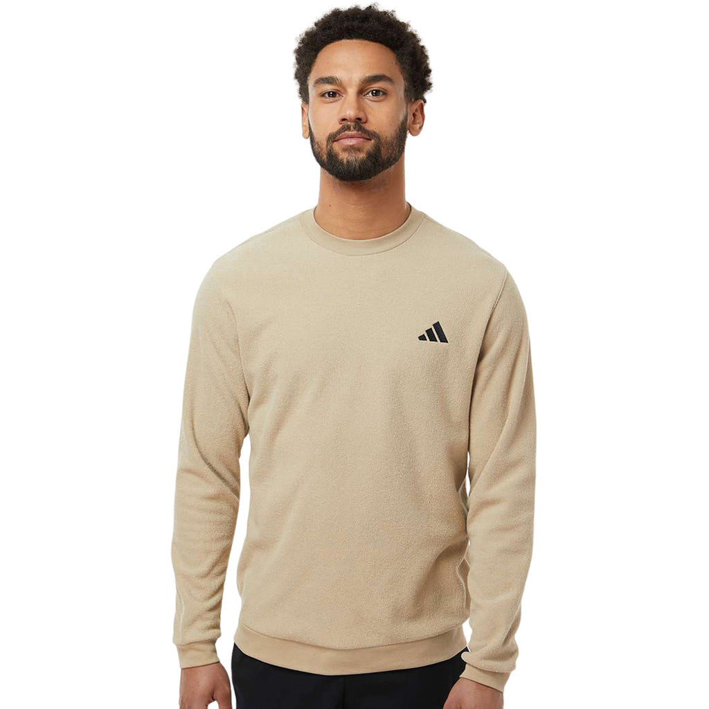 Adidas Men's Hemp Crewneck Sweatshirt