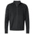 Adidas Men's Black Quarter Zip Pullover