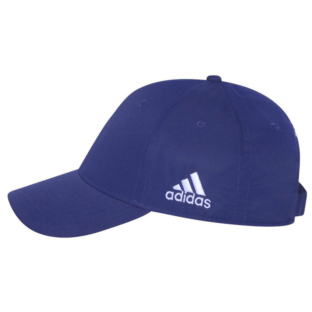 adidas Golf Royal Blue Core Performance max Structured Cap