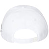 adidas Golf White Core Performance max Structured Cap