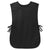 Port Authority Black Easy Care Cobbler Apron with Stain Release