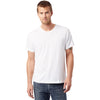 Alternative Apparel Unisex White Go-To T-Shirt