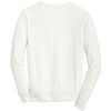 Alternative Apparel Women's Ivory Eco-Jersey Slouchy Pullover