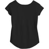 Alternative Apparel Women's Black Origin Cotton Modal T-Shirt