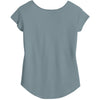 Alternative Apparel Women's Blue Fog Origin Cotton Modal T-Shirt