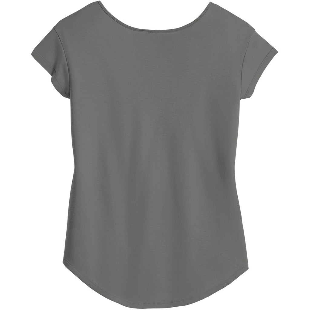 Alternative Apparel Women's Nickel Origin Cotton Modal T-Shirt