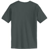 Alternative Apparel Men's Deep Charcoal Heirloom Crew T-Shirt