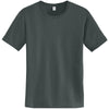 Alternative Apparel Men's Deep Charcoal Heirloom Crew T-Shirt