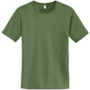 Alternative Apparel Men's Moss Heirloom Crew T-Shirt