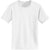 Alternative Apparel Men's White Heirloom Crew T-Shirt