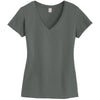 Alternative Apparel Women's Asphalt Legacy V-Neck T-Shirt