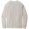 Alternative Apparel Men's Light Grey Washed Terry Champ Pullover