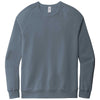 Alternative Apparel Men's Washed Denim Washed Terry Champ Pullover