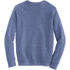 Alternative Apparel Men's Eco Pacific Blue Champ Eco-Fleece Sweatshirt
