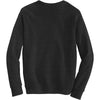 Alternative Apparel Men's Eco True Black Champ Eco-Fleece Sweatshirt
