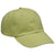 Adams Apple 6 Panel Low-Profile Washed Pigment-Dyed Cap