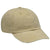 Adams Chamois 6 Panel Low-Profile Washed Pigment-Dyed Cap