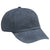 Adams Midnight 6 Panel Low-Profile Washed Pigment-Dyed Cap