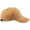 Adams Mustard 6 Panel Low-Profile Washed Pigment-Dyed Cap