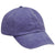 Adams Purple 6 Panel Low-Profile Washed Pigment-Dyed Cap