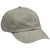Adams Stone 6 Panel Low-Profile Washed Pigment-Dyed Cap