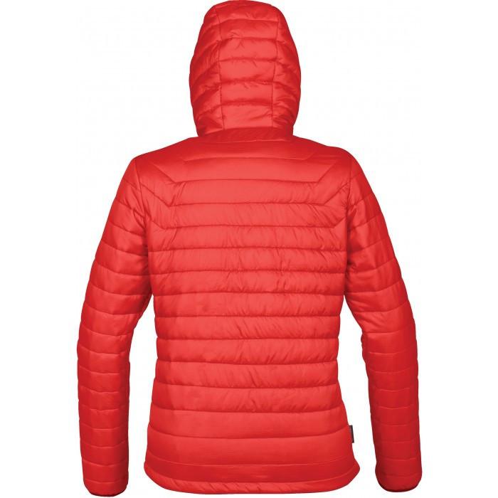 Stormtech Women's True Red/Black Gravity Thermal Jacket