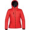Stormtech Women's True Red/Black Gravity Thermal Jacket