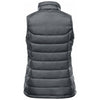 Stormtech Women's Graphite/Graphite Stavanger Thermal Vest