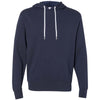 Independent Trading Co. Unisex Classic Navy Hooded Pullover