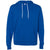 Independent Trading Co. Unisex Cobalt Hooded Pullover