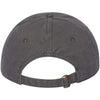Sportsman Charcoal Structured Cap