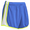 Expert Women's Royal/White/Safety Yellow Go Active Short