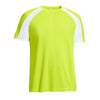 Expert Men's Safety Yellow/White Freefall Colorblock