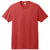 Allmade Unisex Beet Red Heavyweight Recycled Cotton Tee