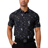 Waggle Men's Mission Albatross Polo