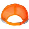 Outdoor Cap Blaze Orange ANSI Certified Mesh Back Cap