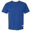 Champion Men's Athletic Royal Heather Originals Soft-Wash T-Shirt