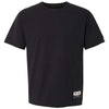 Champion Men's Black Originals Soft-Wash T-Shirt
