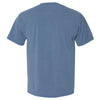 Champion Men's Blue Jazz Heather Originals Soft-Wash T-Shirt