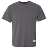 Champion Men's Charcoal Heather Originals Soft-Wash T-Shirt