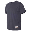Champion Men's Navy Heather Originals Soft-Wash T-Shirt