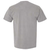 Champion Men's Oxford Grey Originals Soft-Wash T-Shirt