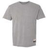 Champion Men's Oxford Grey Originals Soft-Wash T-Shirt