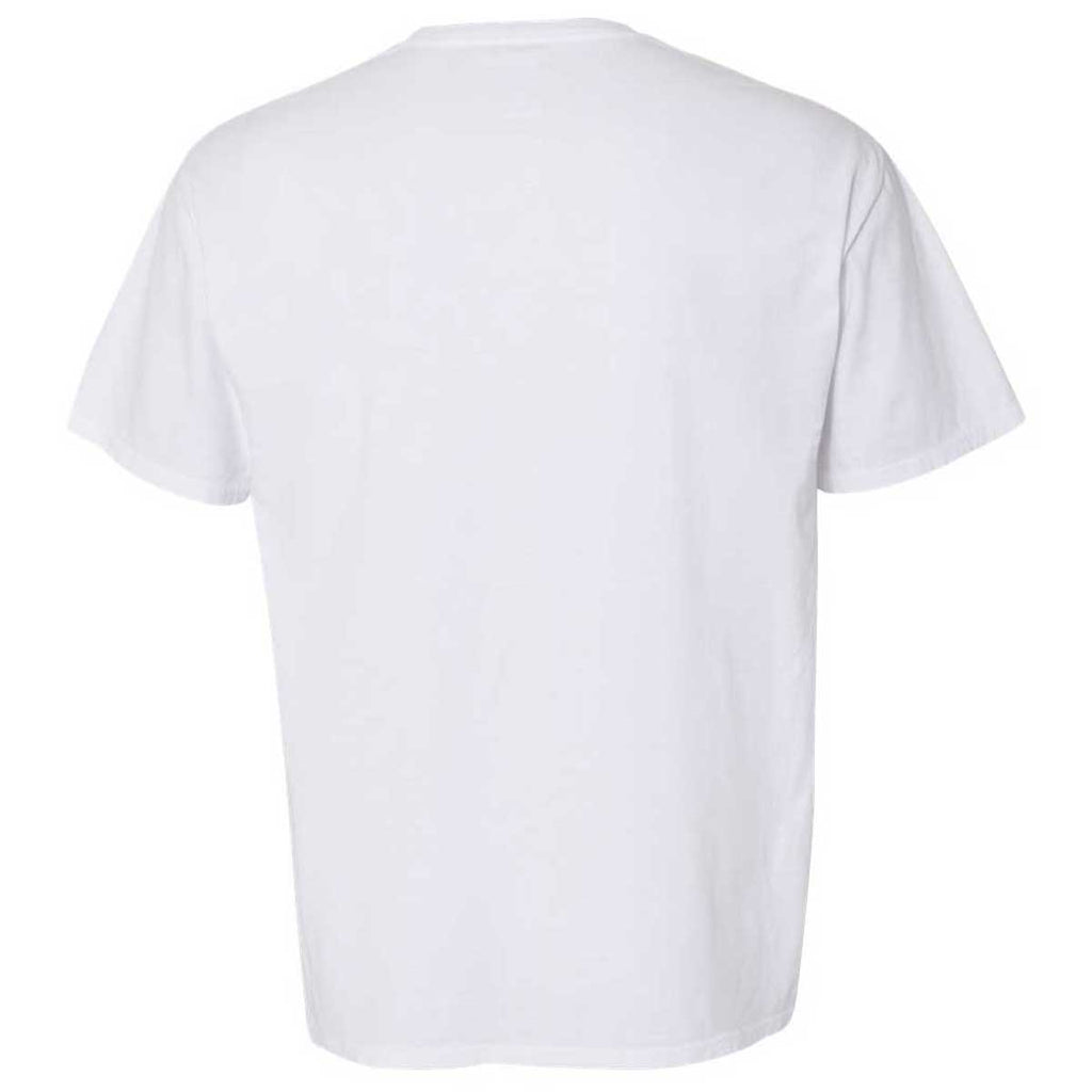 Champion Men's White Originals Soft-Wash T-Shirt
