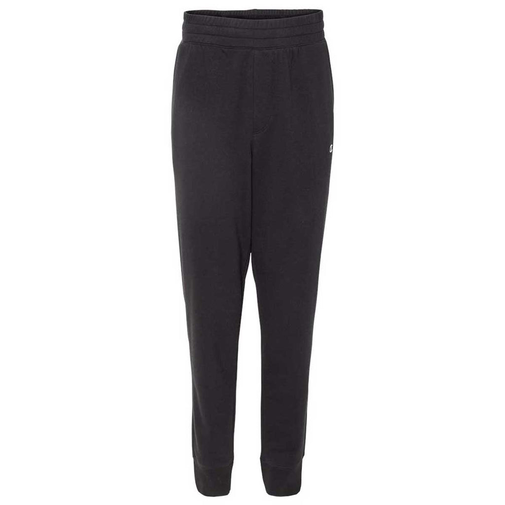 Sueded Fleece Jogger Champion Mens Jogger Sweatpants Champion