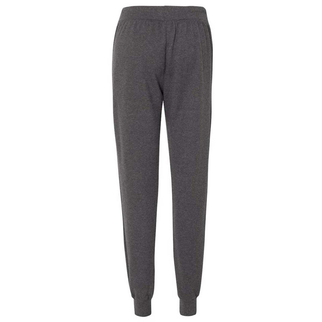 Champion Women's Charcoal Heather Originals French Terry Jogger