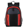 Atchison Red Sharp Computer Backpack